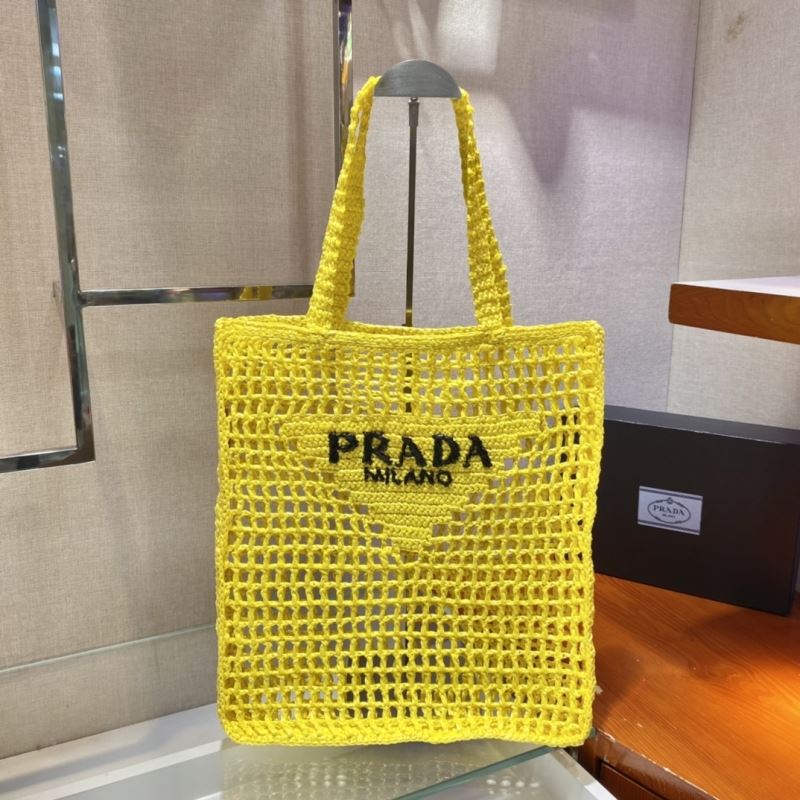 Pra*a tote bags